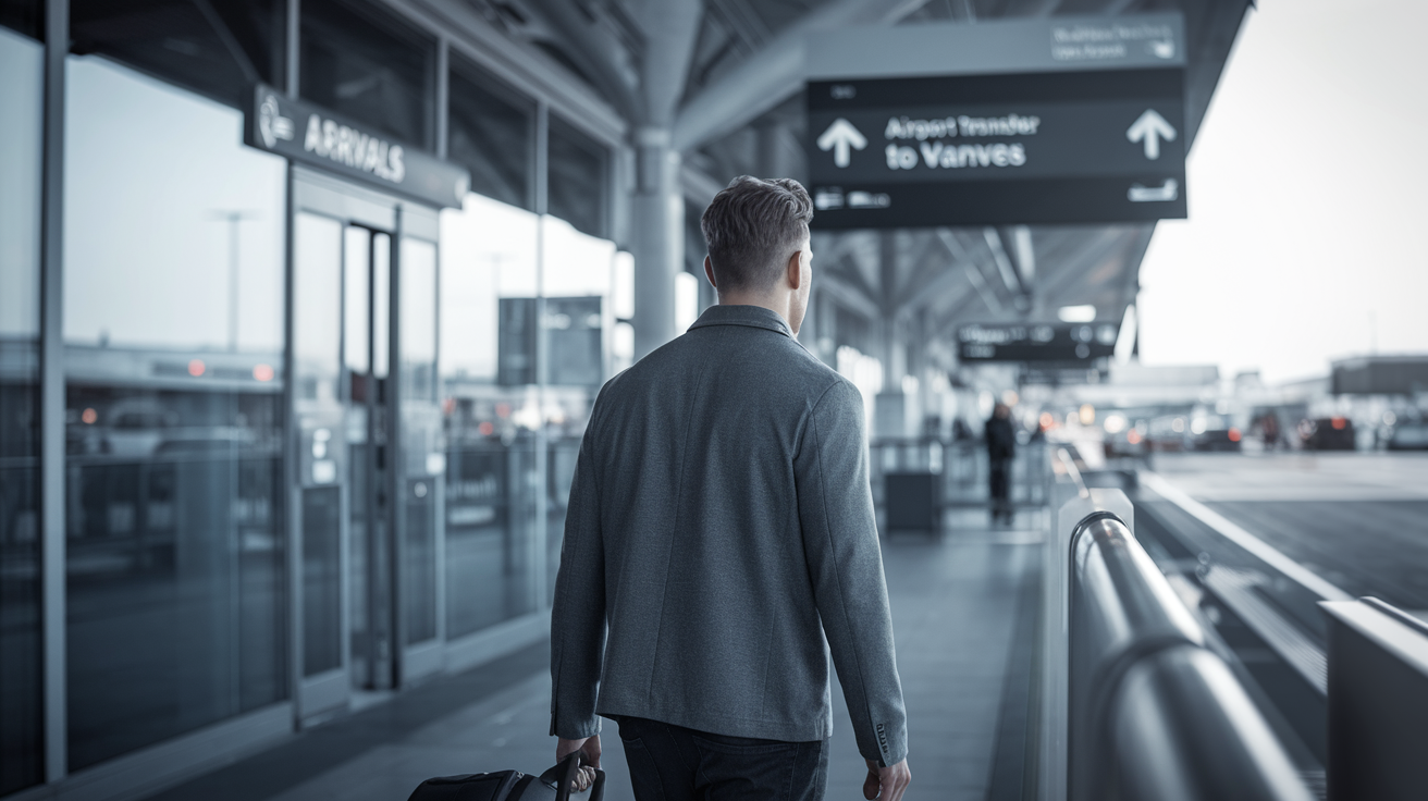 Airport Transfer from Paris Orly Airport to Vanves: Your Stress-Free Guide